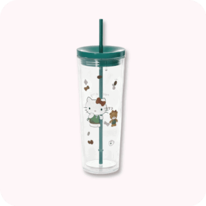 Hello Kitty Starbucks Cold Cup