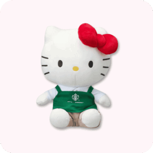 Starbucks Hello Kitty